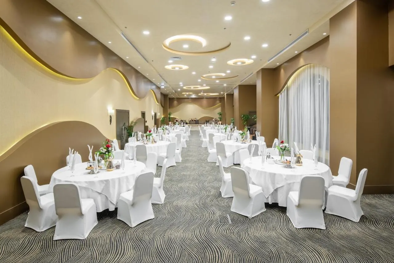 Copthorne Makkah Al Naseem Mecca 4*,