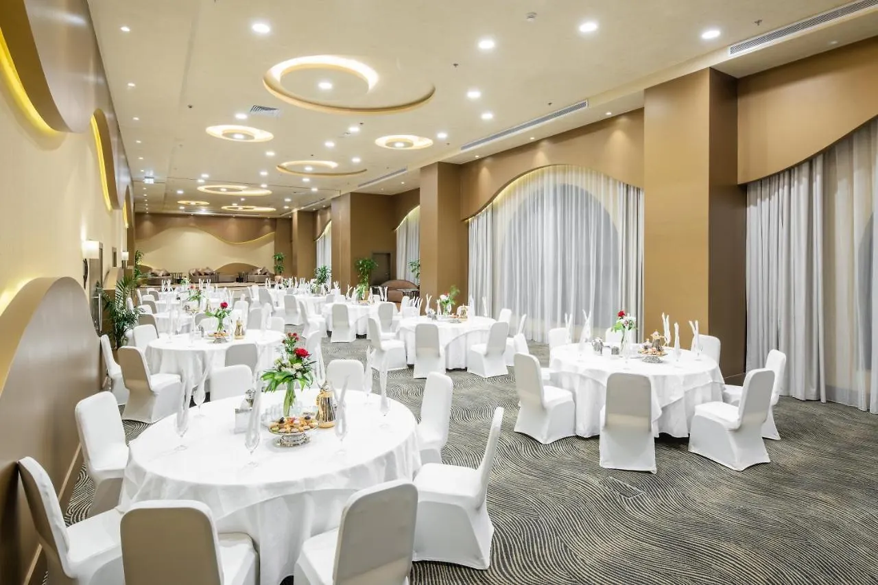 Copthorne Makkah Al Naseem Mecca Saudi Arabia