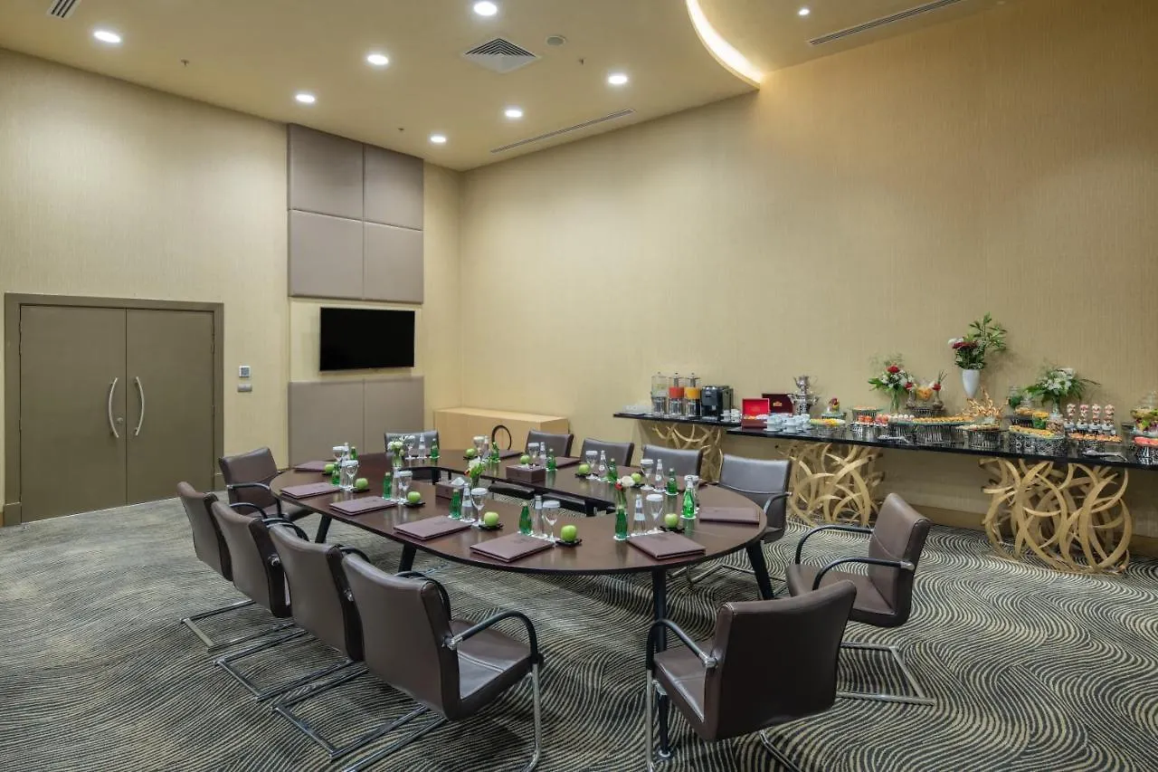 **** Hotel Copthorne Makkah Al Naseem Mecca Saudi Arabia