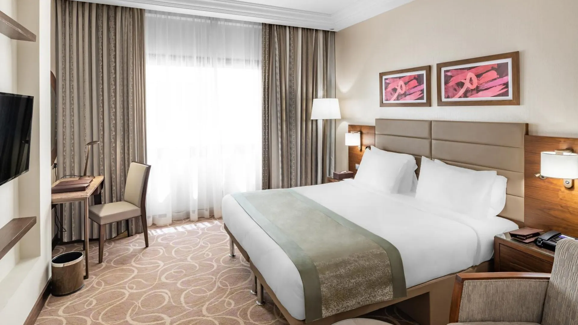 Copthorne Makkah Al Naseem La Mecque 4*,  Arabie saoudite