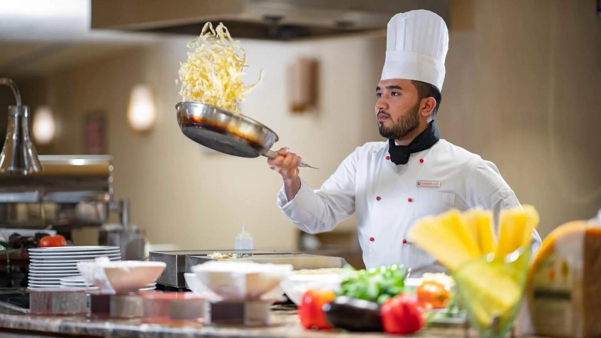 Copthorne Makkah Al Naseem Mecca Hotel