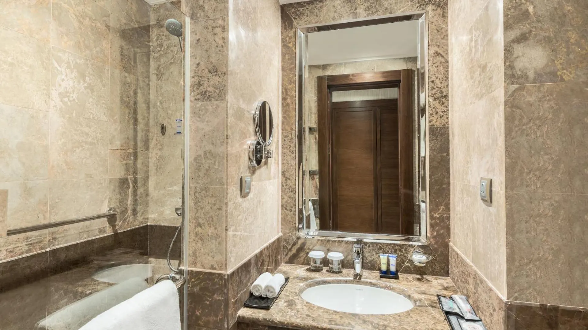 Copthorne Makkah Al Naseem Mecca Saudi Arabia
