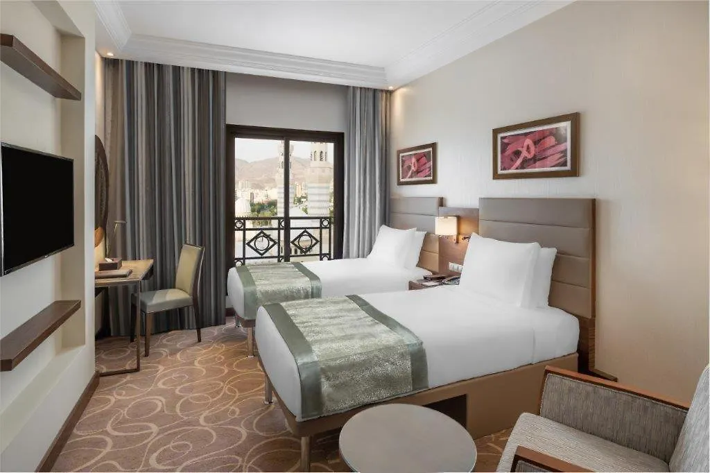 Copthorne Makkah Al Naseem Mecca 4*,  Saudi Arabia