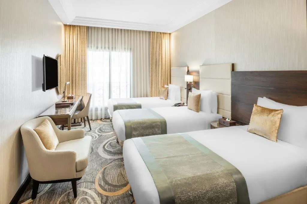 Hotel Copthorne Makkah Al Naseem Mecca