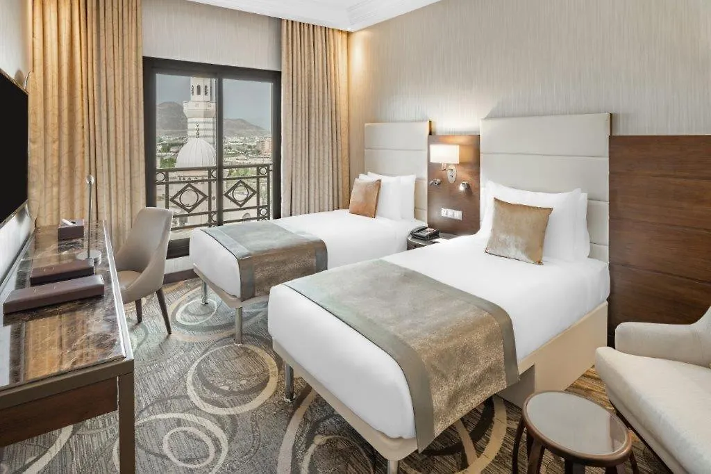 Copthorne Makkah Al Naseem La Mecque Hotel