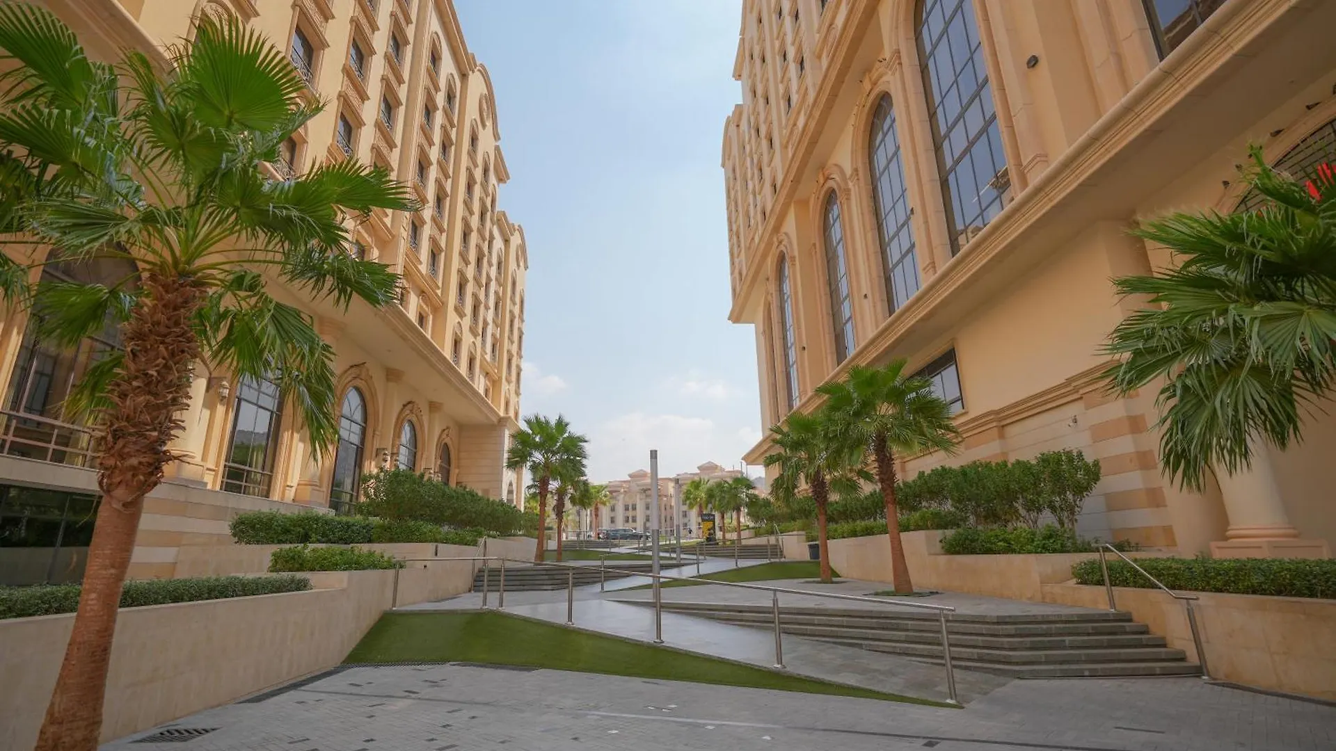 Copthorne Makkah Al Naseem La Mecque 4*,