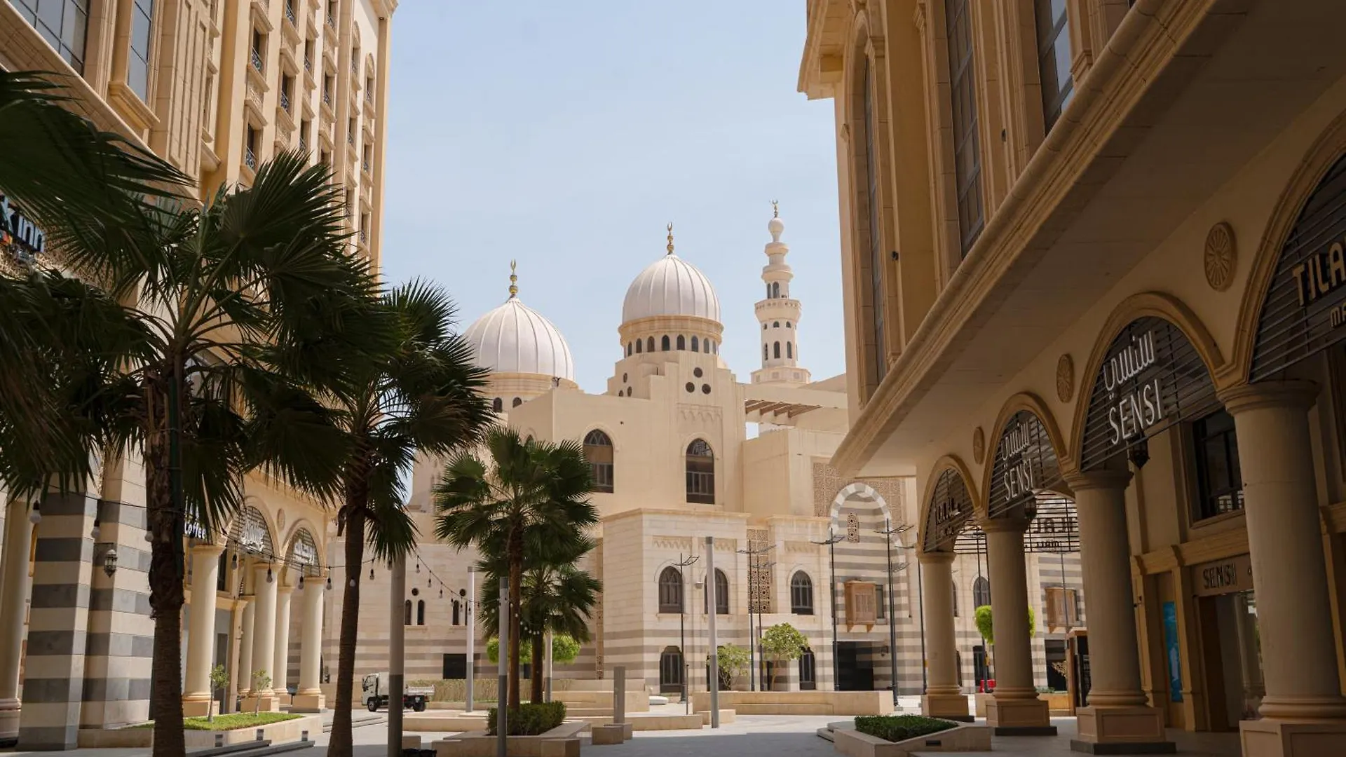 Copthorne Makkah Al Naseem La Mecque Hotel