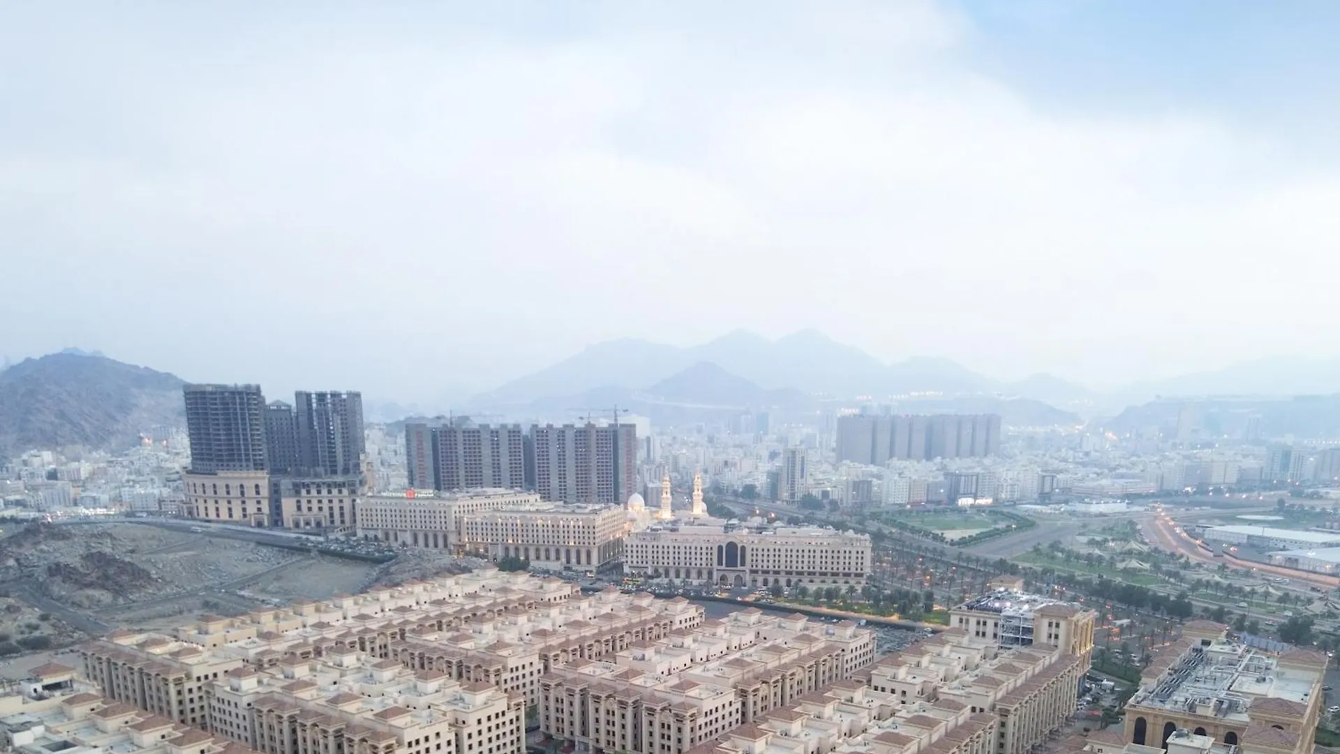 Copthorne Makkah Al Naseem La Mecque Hotel