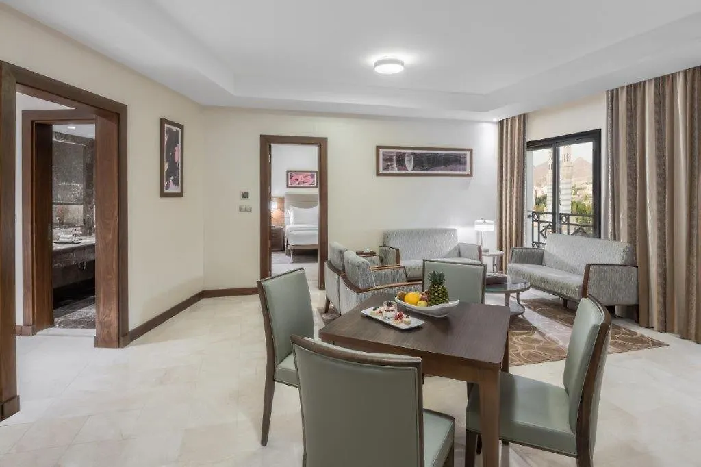 Copthorne Makkah Al Naseem Mecca 4*,