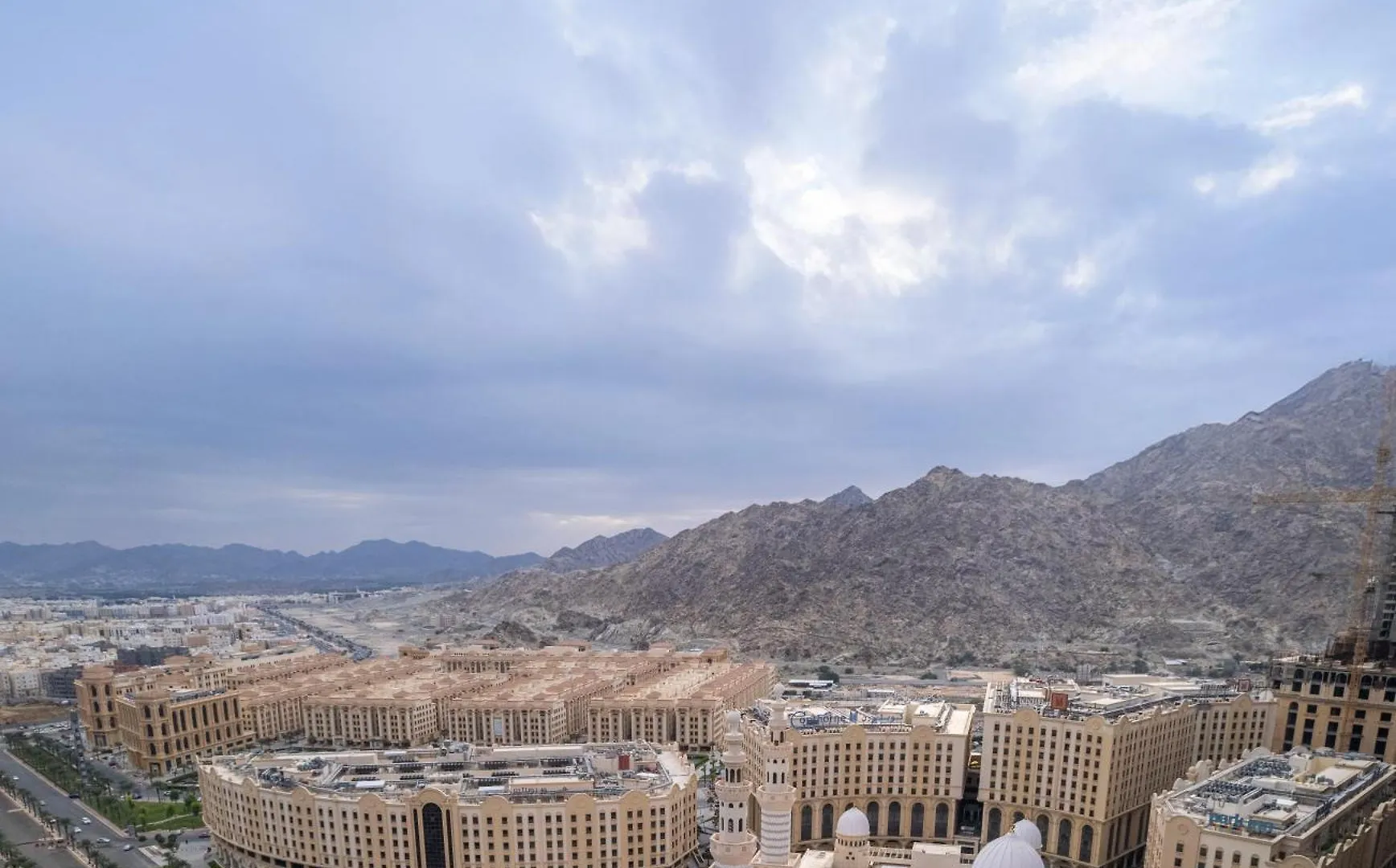 Hotel Copthorne Makkah Al Naseem La Mecque