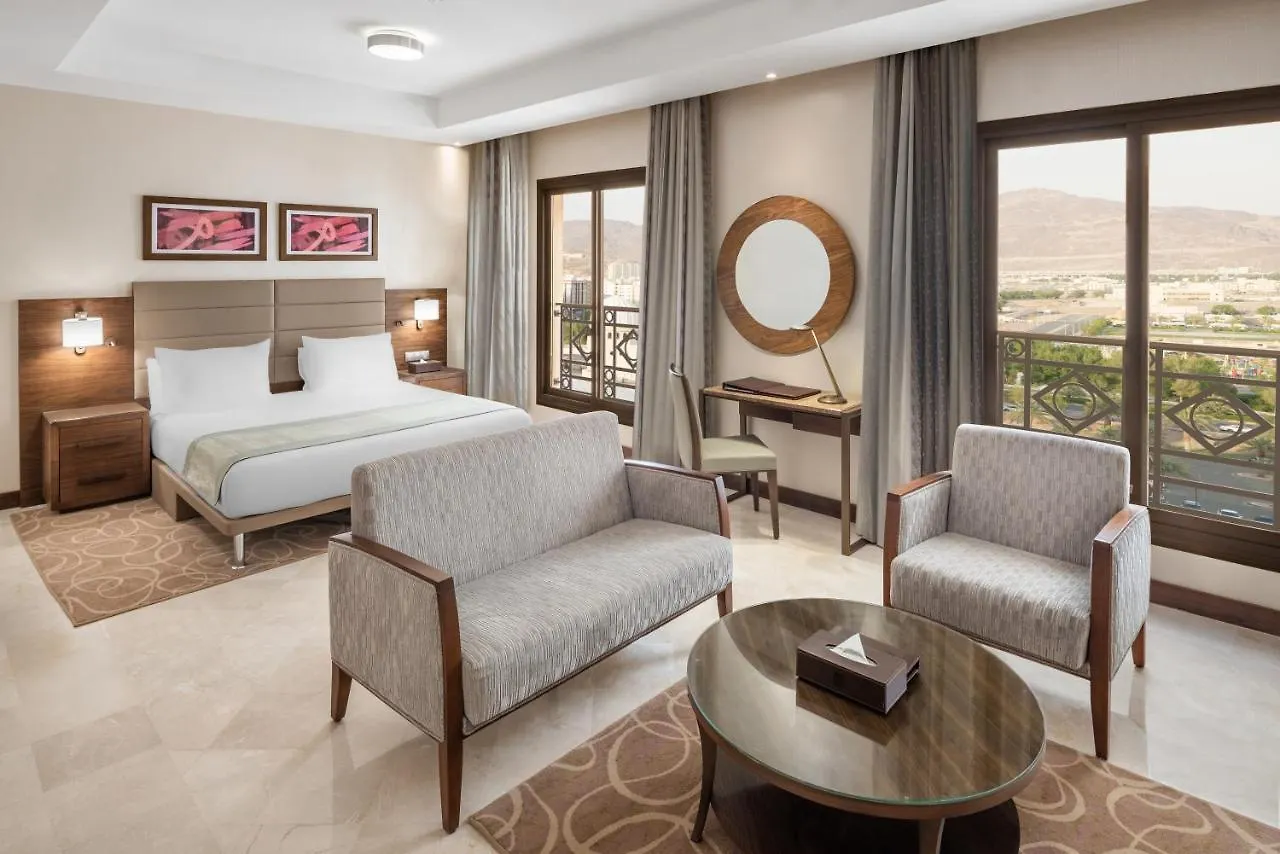 Copthorne Makkah Al Naseem Mecca Arab Saudi